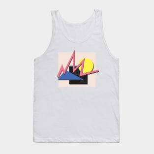 MEMPHIS #10 Tank Top